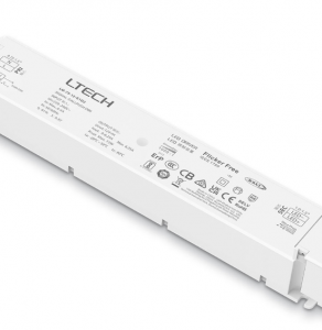 Димуючий Блок Живлення LM-75-24-G1D2 DALI-2/PUSH DIM